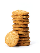 Load image into Gallery viewer, Jaz's Fighting White Chocolate Macadamia Cookies
